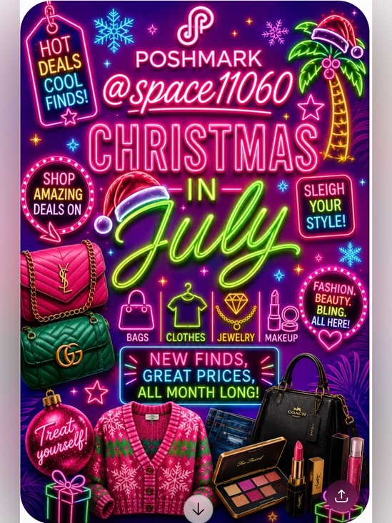 Other - Christmas In July